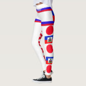 NAOMI OSAKA LEGGINGS HAITI JAPAN HAVIC ACD (Links)