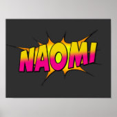 Naomi Poster (Voorkant)