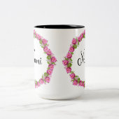 Naomi Tweekleurige Koffiemok (Center)