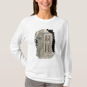 Naophoreus beeld van de koninklijke geit Seti T-shirt