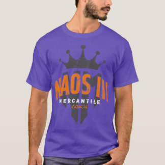 NAOS III Mercle T-shirt