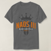 NAOS III Mercle T-shirt (Design voorkant)