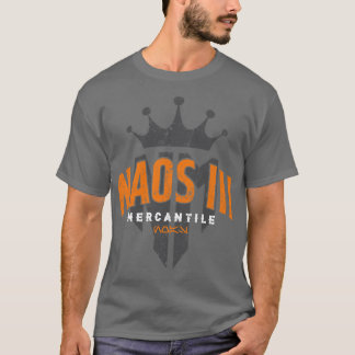 NAOS III Mercle T-shirt