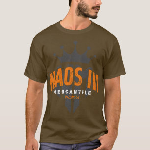 NAOS III Mercle T-shirt