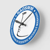 NAOSMM wandklok (Hoek)