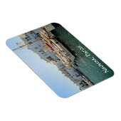 Naousa Paros Greece Magneet (Rechterzijde)