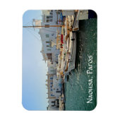 Naousa Paros Griekenland Magneet (Verticaal)