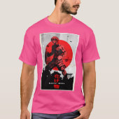 Naoya Inoue, koning van alle monsters T-shirt (Voorkant)