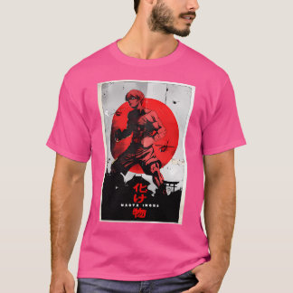 Naoya Inoue, koning van alle monsters T-shirt