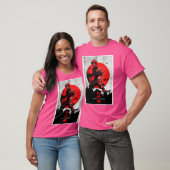 Naoya Inoue, koning van alle monsters T-shirt (Unisex)