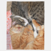 Nap Buddies Fleece Deken (Voorkant)