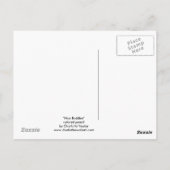 "Nap Buddies" Italiaans Grieks Briefkaart (Achterkant)