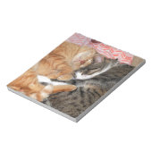 Nap Buddies Notitieblok (Linkerzijde)