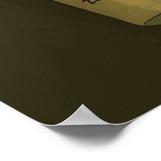 Nap cat memes poster (Hoek)