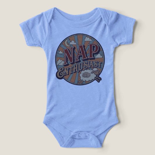 Nap Enthusiast (Design voorkant)