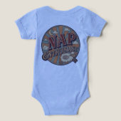 Nap Enthusiast (Design achterkant)