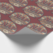 Nap Enthusiast Cadeaupapier (Hoek)