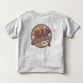 Nap Enthusiast Kinder Shirts (Achterkant)