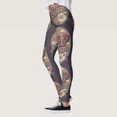 Nap Enthusiast Leggings (Links)