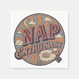 Nap Enthusiast Servet