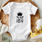 "Nap Koning" Baby Body Pak Design Romper