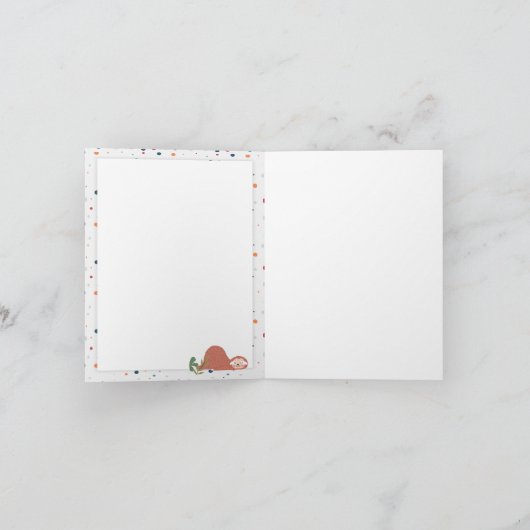 Nap-leven Kaart (Binnen)