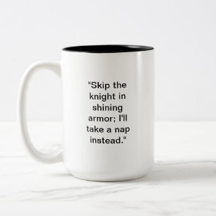 Nap Lover Mok Grappige slaap Mok