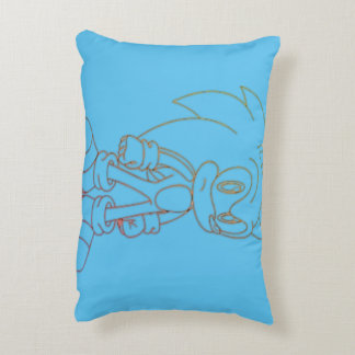 Nap Met Sonic: Sonic de Hedgehog kussen