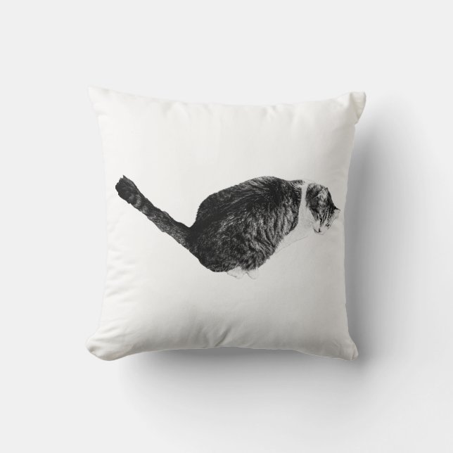 Nap Mood, Gentle Texture Kussen (Voorkant)