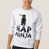 NAP NINJA T-shirts & sweatshirts (Voorkant)