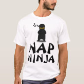 NAP NINJA T-shirts & sweatshirts (Voorkant)