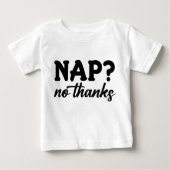 Nap? No Thanks (Voorkant)