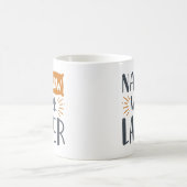 Nap nu werk later koffiemok (Center)