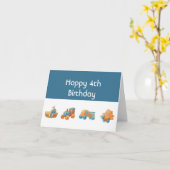 Nap Play Herhaal Fun Toys Aangepast jaar vierde ve Kaart (Gele Bloem)