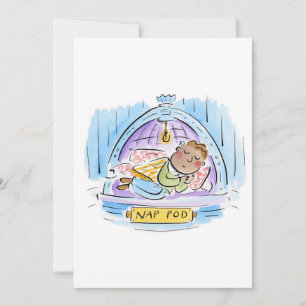 Nap Pod Kaart