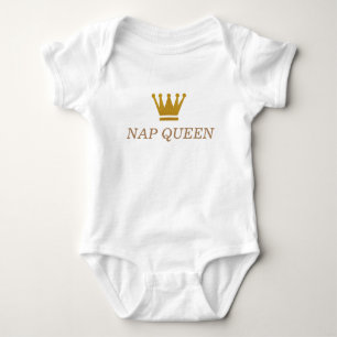 Nap Queen Baby Jersey Bodysuit