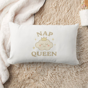 Nap Queen Baby Meisje Worp Kussen