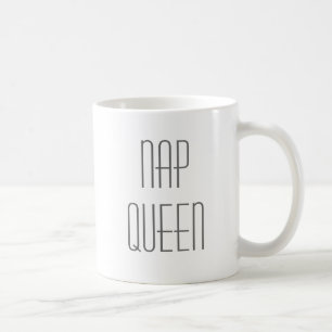 Nap Queen Koffiemok