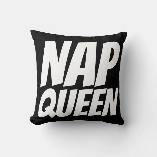 NAP QUEEN KUSSENS (Voorkant)