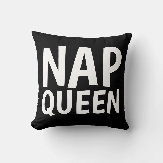 NAP QUEEN-KUSSENS KUSSEN (Voorkant)