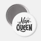 Nap Queen Magneet (Voorkant / Achterkant)