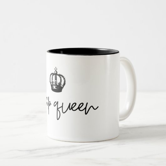 Nap Queen Mok (Voorkant rechts)