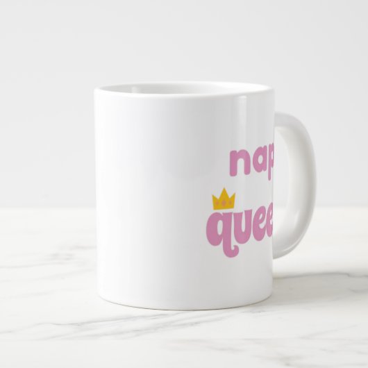 Nap Queen Mok (Voorkant rechts)