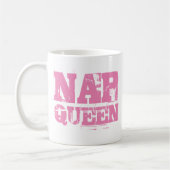 Nap Queen Mok | Funny & Humor Quote Slogan Mok (Links)