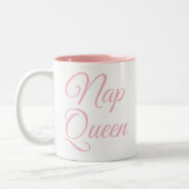 Nap Queen Mok | Funny & Humor Quote Slogan Mok (Links)