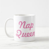 Nap Queen Mok | Funny & Humor Quote Slogan Mok (Links)