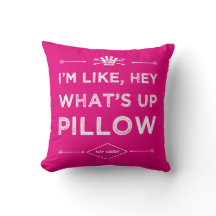 Nap Queen Pillow