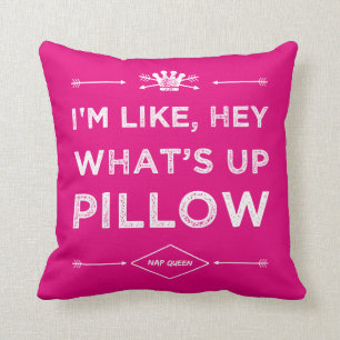 Nap Queen Pillow Kussen