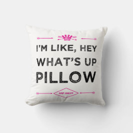 Nap Queen Pillow Kussen