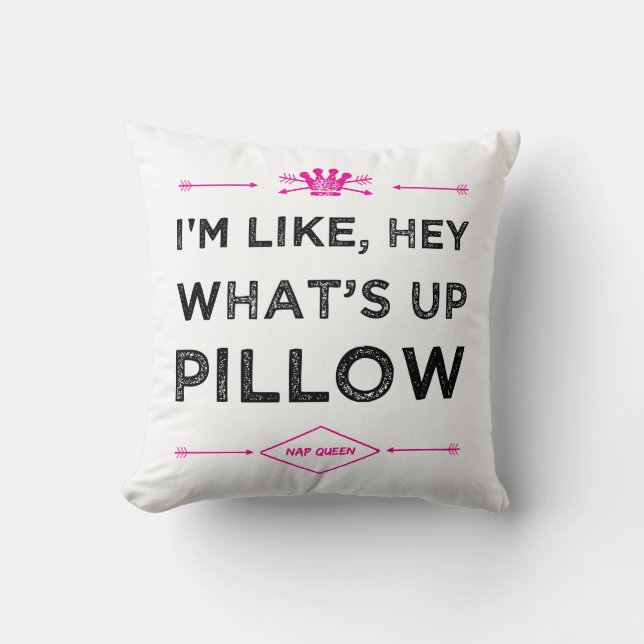 Nap Queen Pillow Kussen (Voorkant)